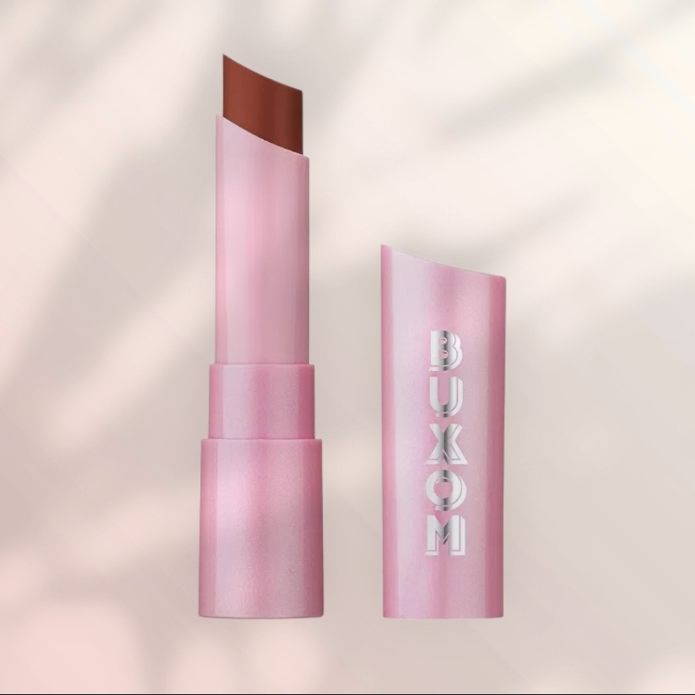 Buxom Full-On Plumping Lip Glow Balm in Cinnamon Kiss